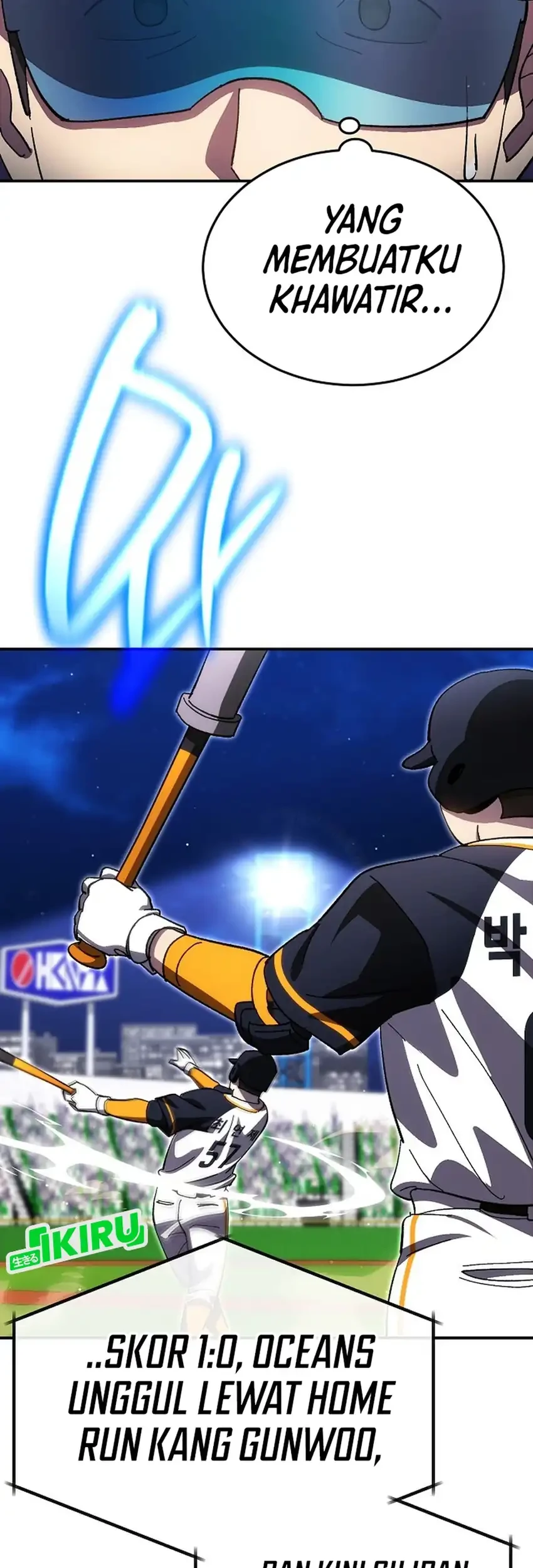 Genius Hitter Hits Fastball Chapter 120 Gambar 26