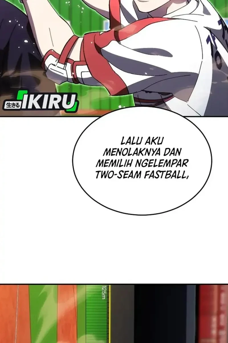 Genius Hitter Hits Fastball Chapter 122 Gambar 28