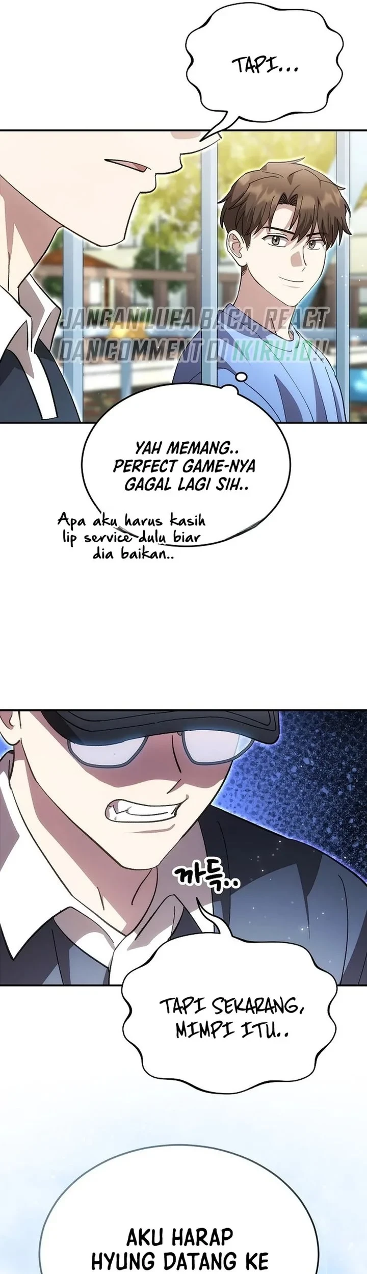 Genius Hitter Hits Fastball Chapter 123 Gambar 21