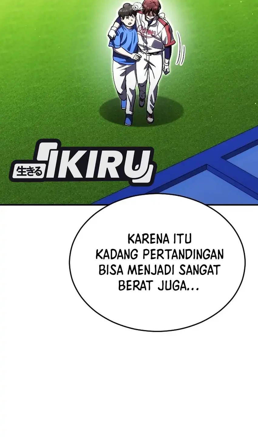 Genius Hitter Hits Fastball Chapter 124 Gambar 26