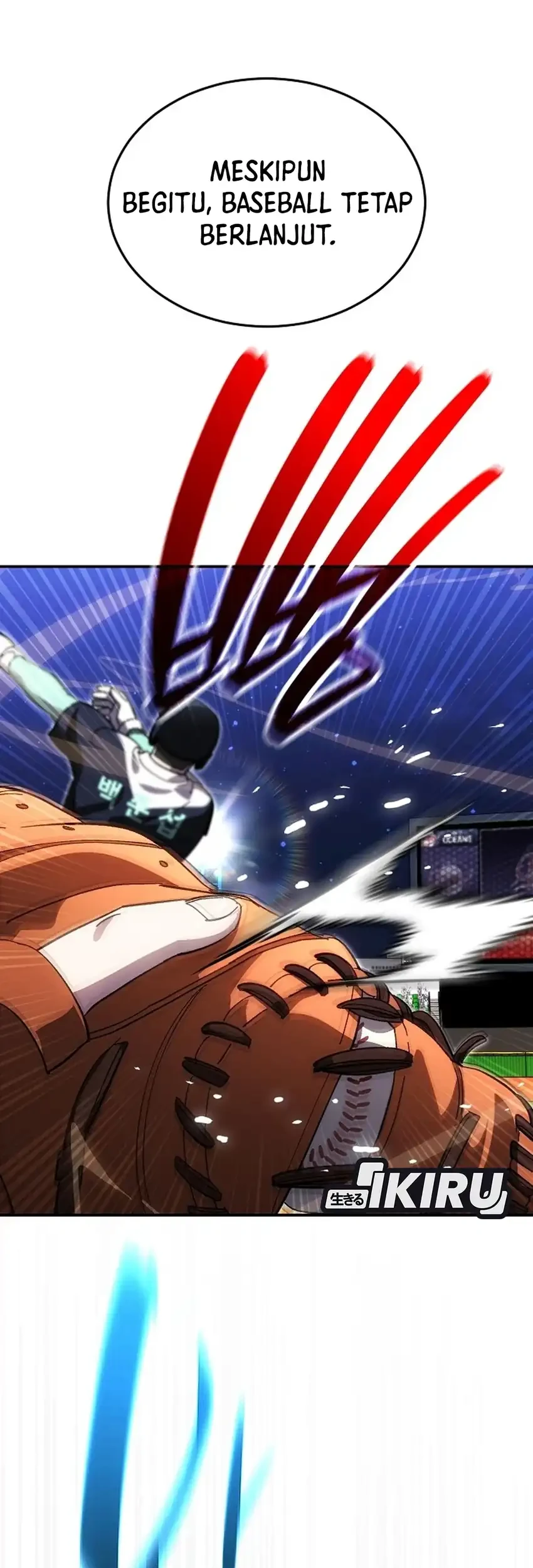 Genius Hitter Hits Fastball Chapter 124 Gambar 27