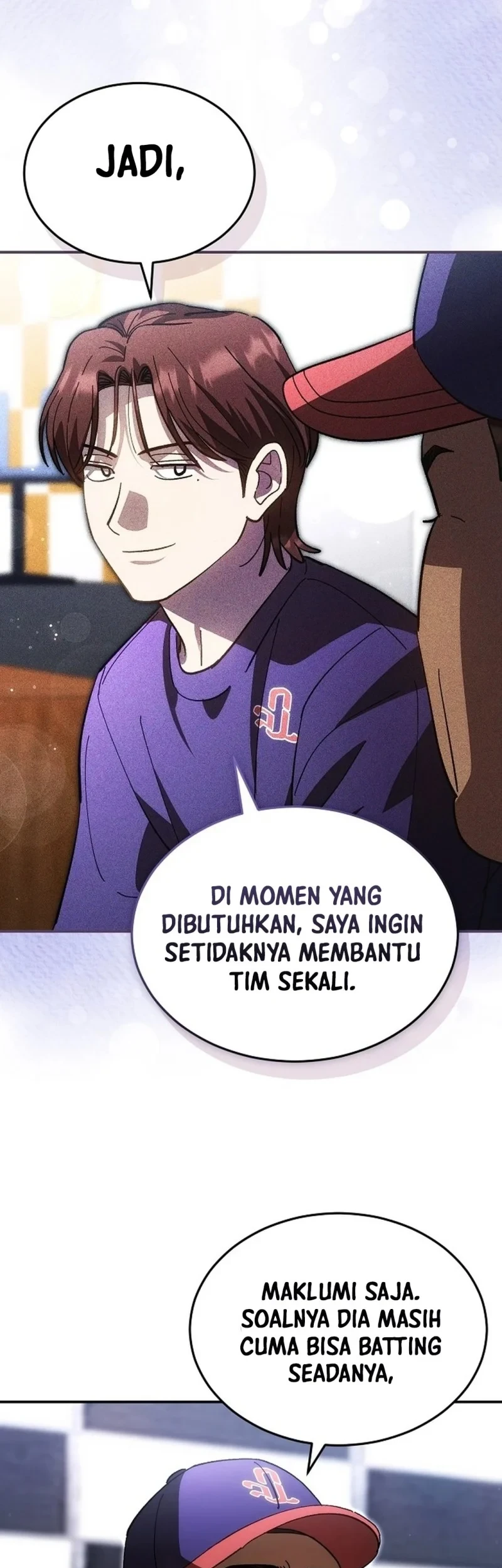 Genius Hitter Hits Fastball Chapter 125 Gambar 23