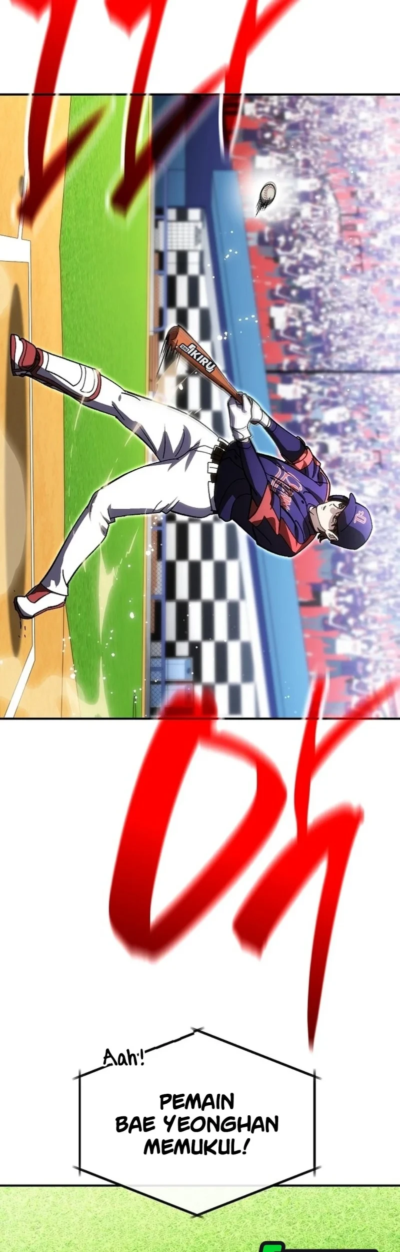 Genius Hitter Hits Fastball Chapter 125 Gambar 25