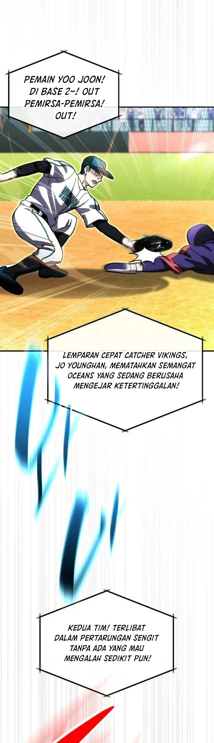 Genius Hitter Hits Fastball Chapter 127 Gambar 31