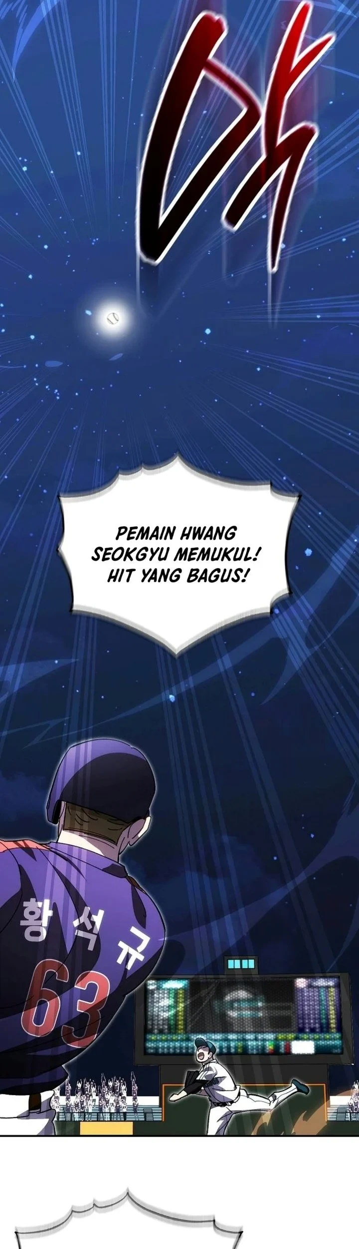 Genius Hitter Hits Fastball Chapter 127 Gambar 33