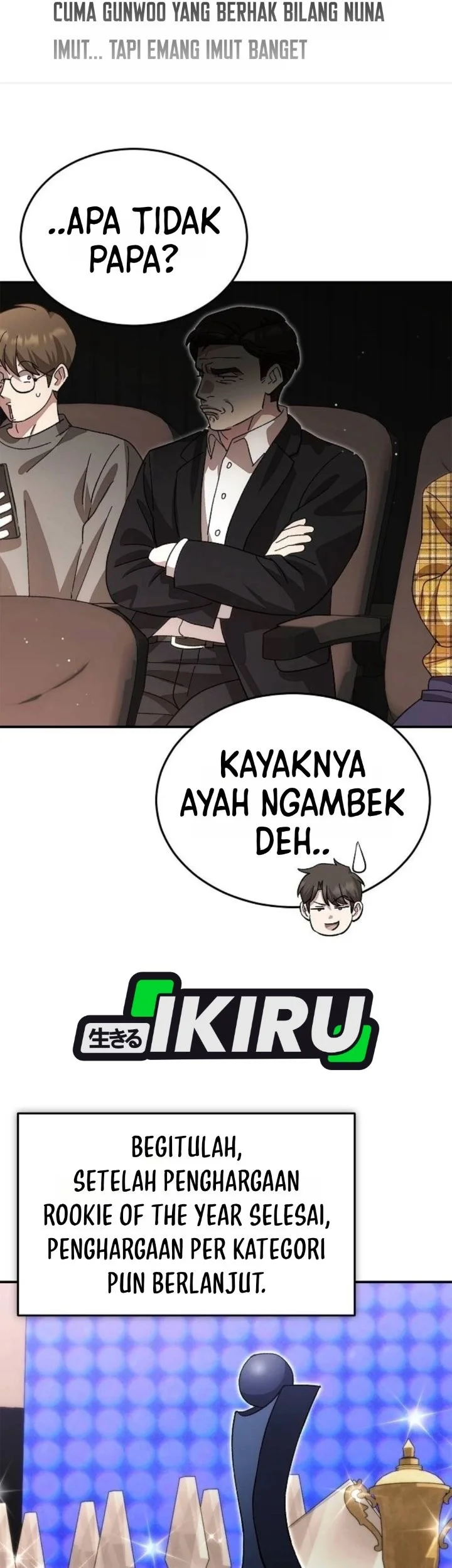 Genius Hitter Hits Fastball Chapter 131 Gambar 25