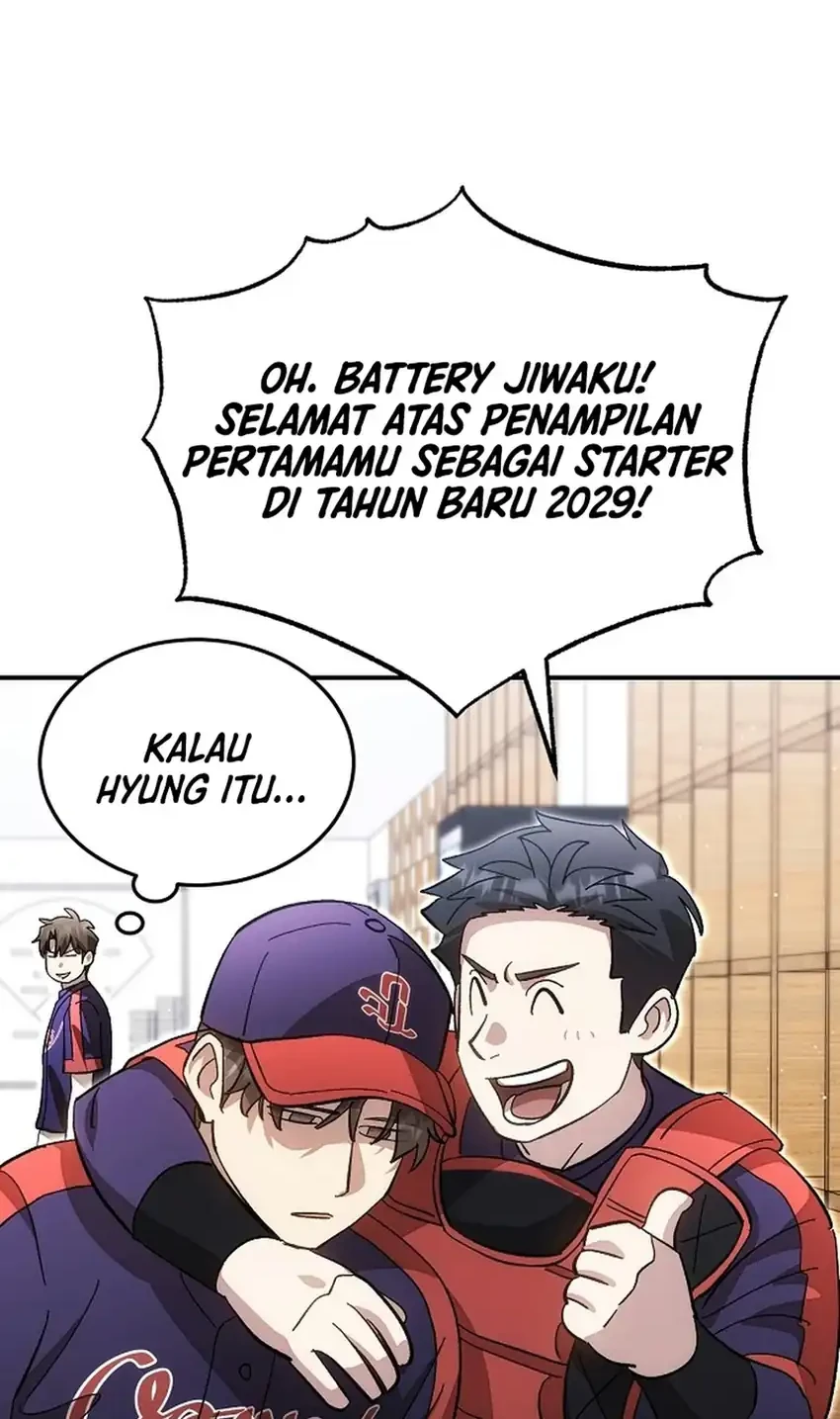 Genius Hitter Hits Fastball Chapter 134 Gambar 25