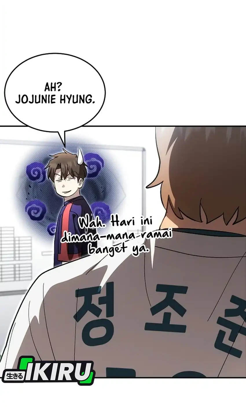 Genius Hitter Hits Fastball Chapter 134 Gambar 27