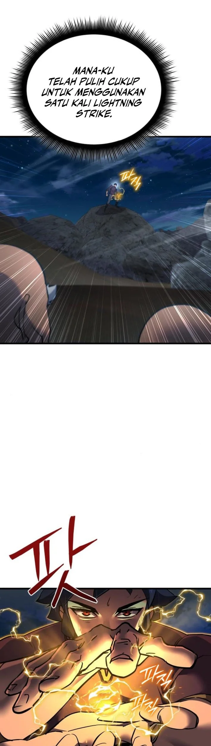 Genius Mage Who Uses Fists Chapter 53 Gambar 15