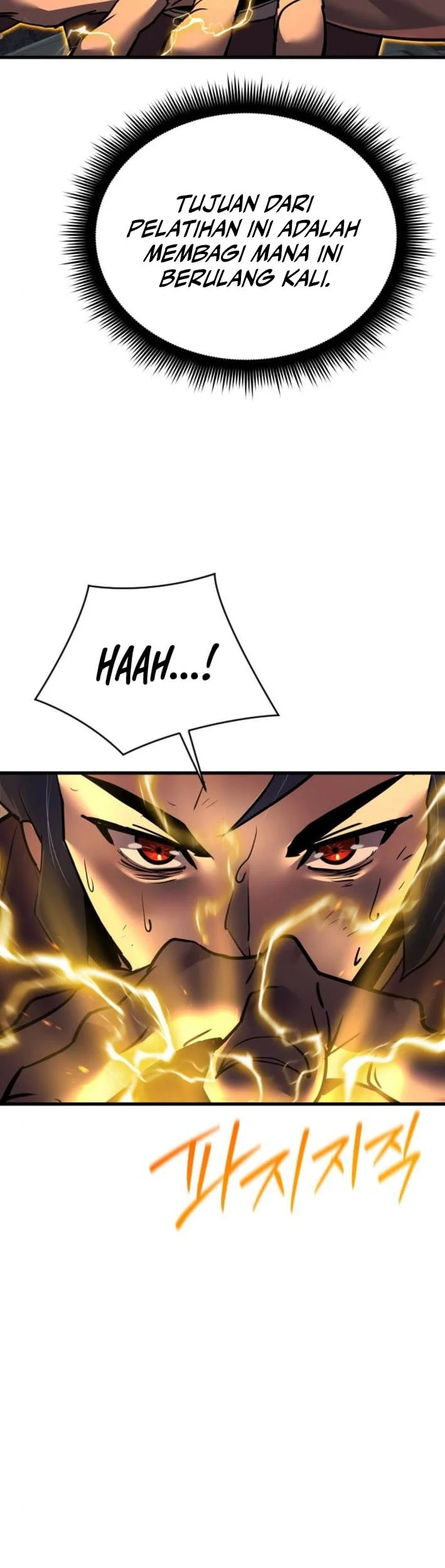 Genius Mage Who Uses Fists Chapter 53 Gambar 16