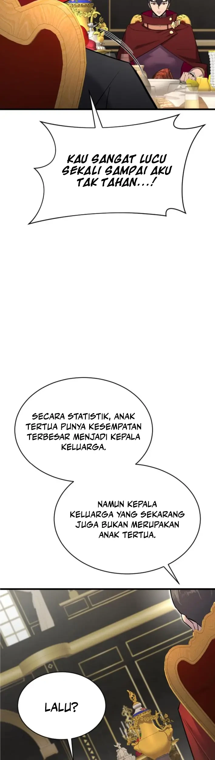 Genius Mage Who Uses Fists Chapter 55 Gambar 17