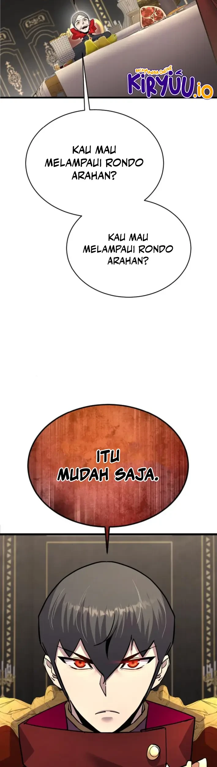 Genius Mage Who Uses Fists Chapter 55 Gambar 18