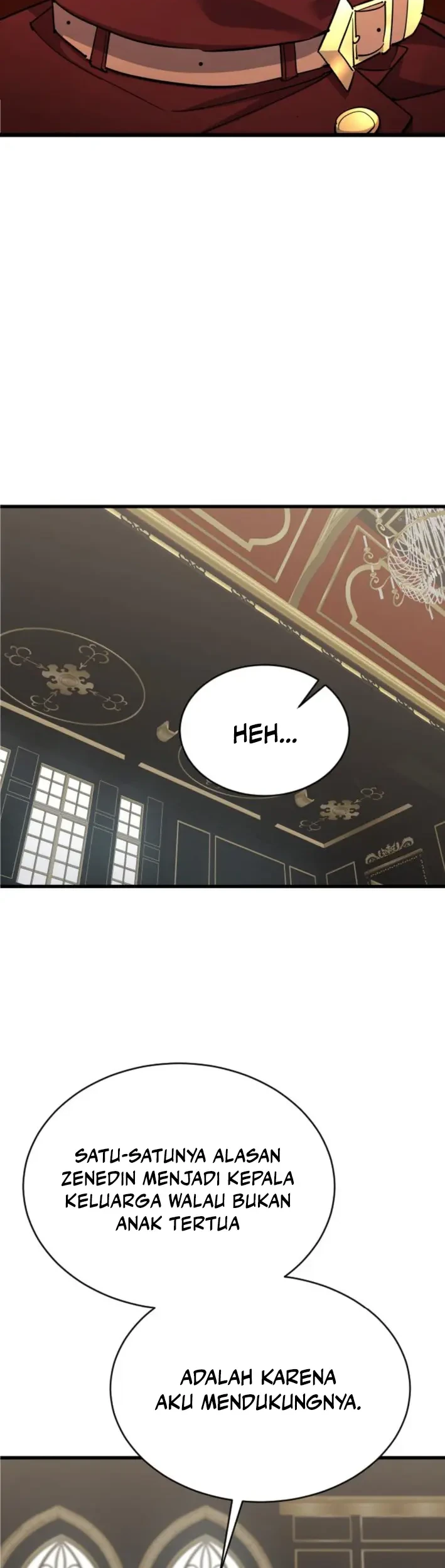 Genius Mage Who Uses Fists Chapter 55 Gambar 19