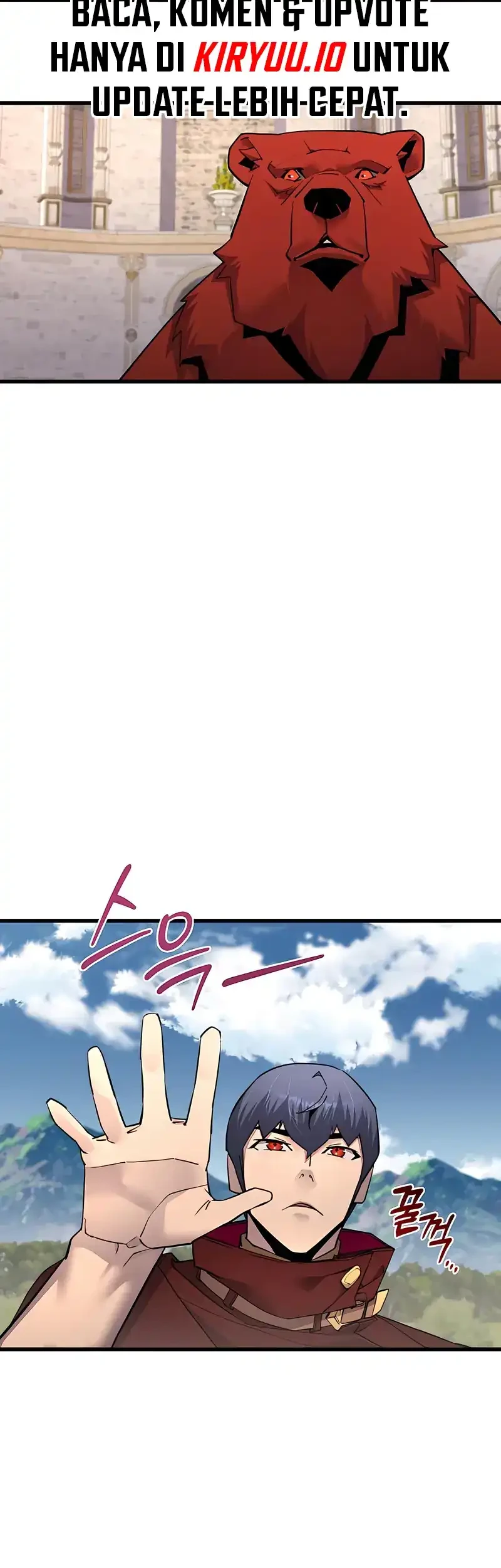 Genius Mage Who Uses Fists Chapter 67 Gambar 22