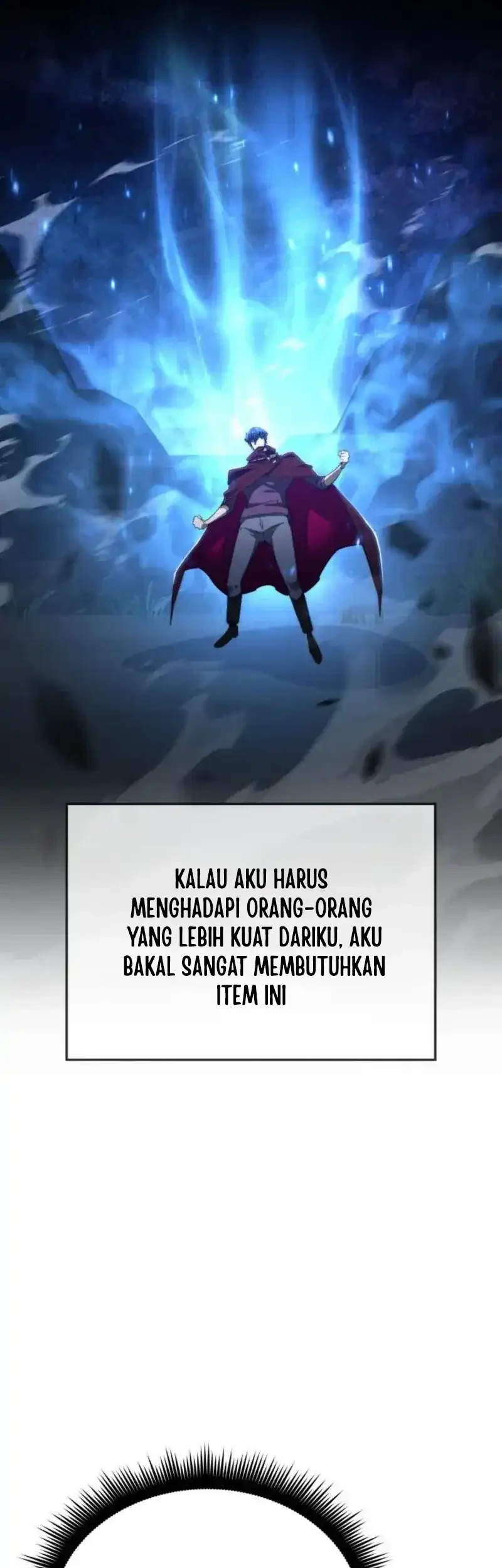 Genius Mage Who Uses Fists Chapter 68 Gambar 30