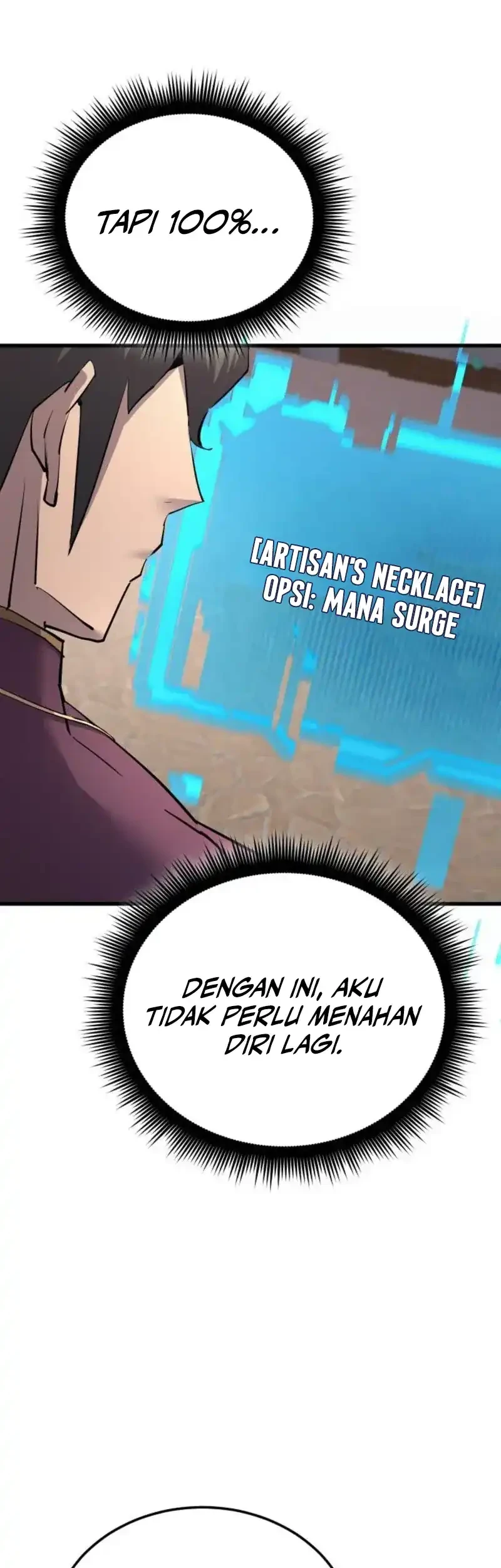Genius Mage Who Uses Fists Chapter 68 Gambar 32