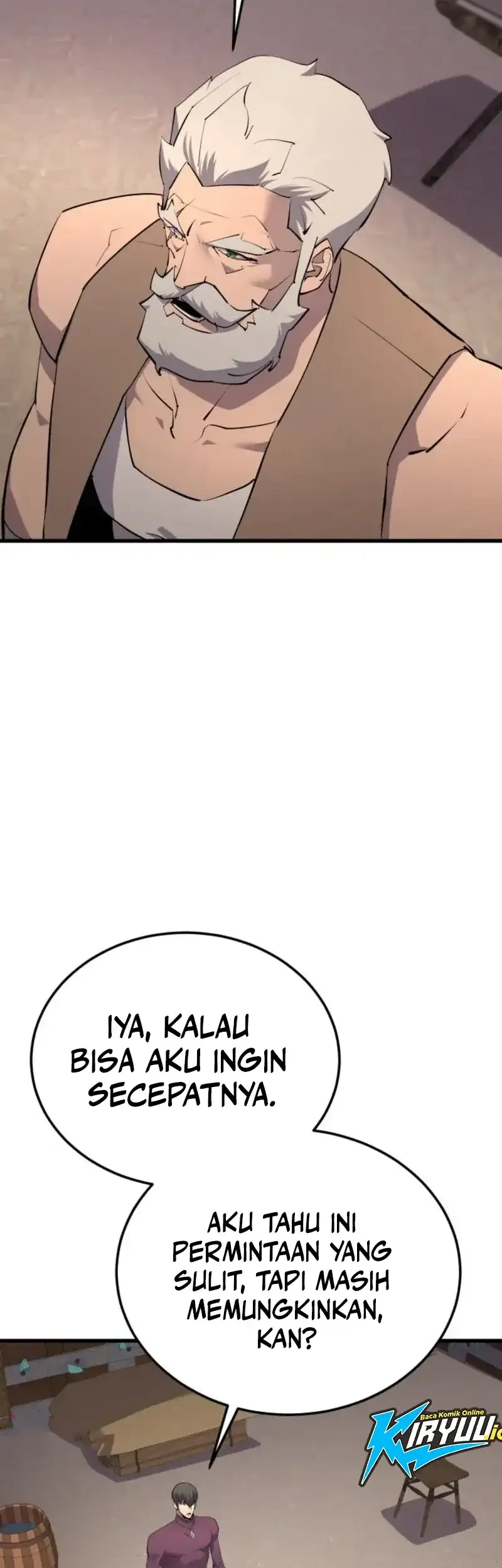 Genius Mage Who Uses Fists Chapter 68 Gambar 34