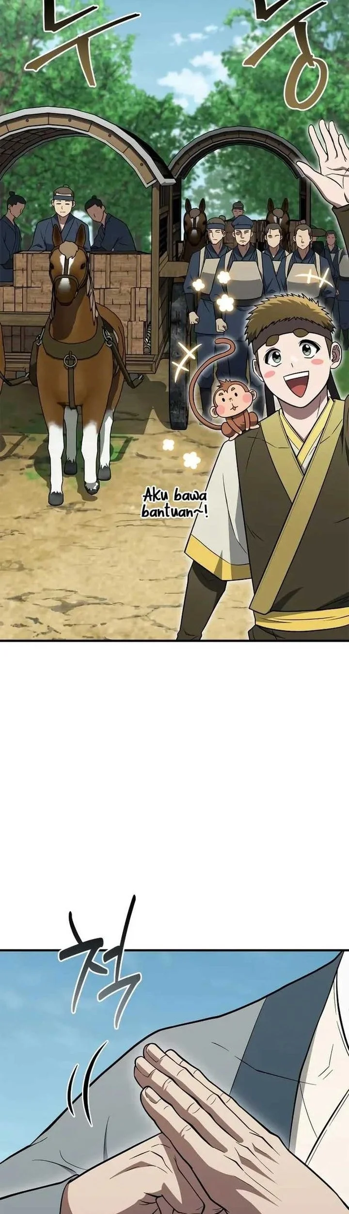 Genius Martial Arts Trainer Chapter 100 Gambar 26
