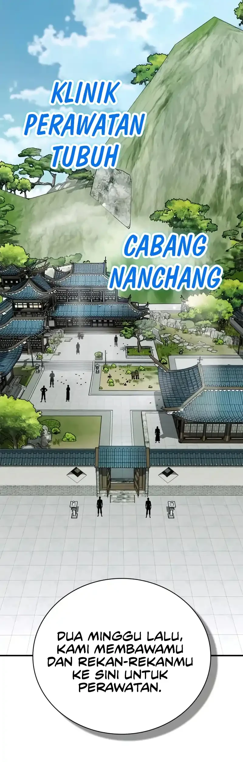 Genius Martial Arts Trainer Chapter 102 Gambar 34