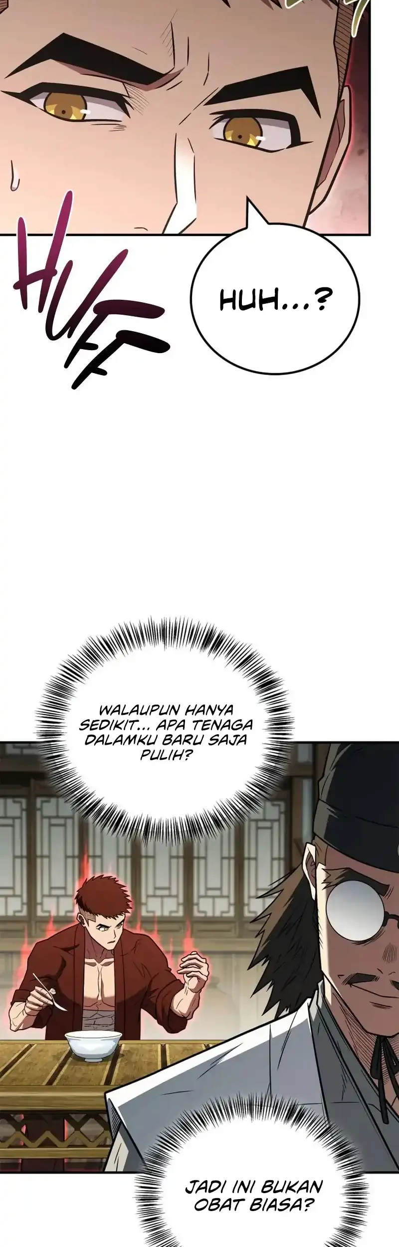 Genius Martial Arts Trainer Chapter 103 Gambar 26