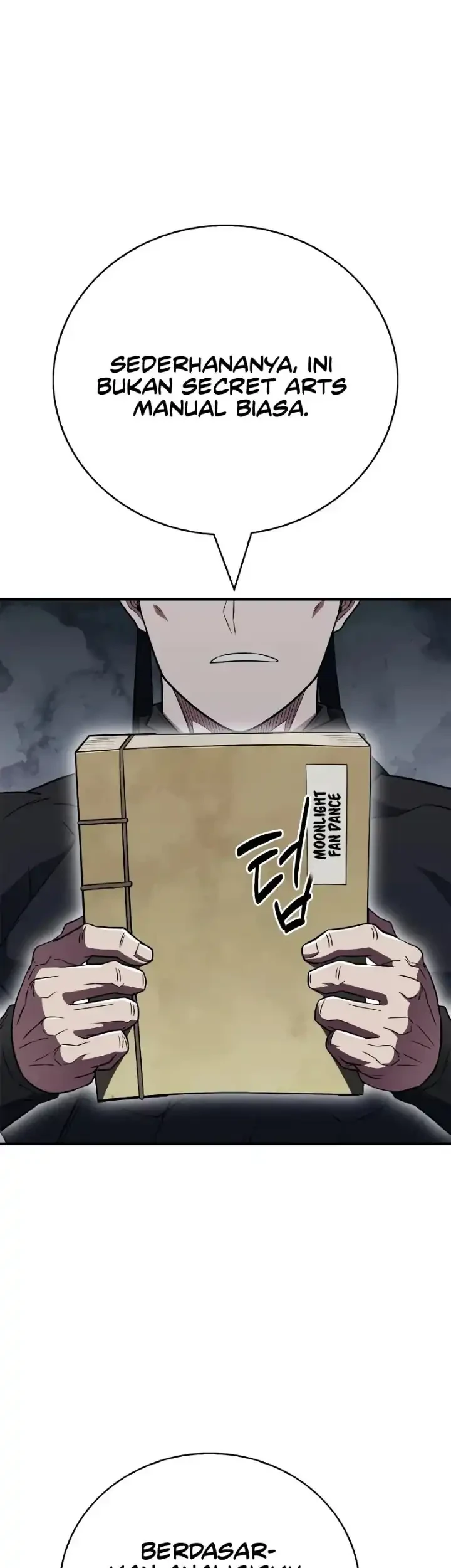 Genius Martial Arts Trainer Chapter 110 Gambar 32
