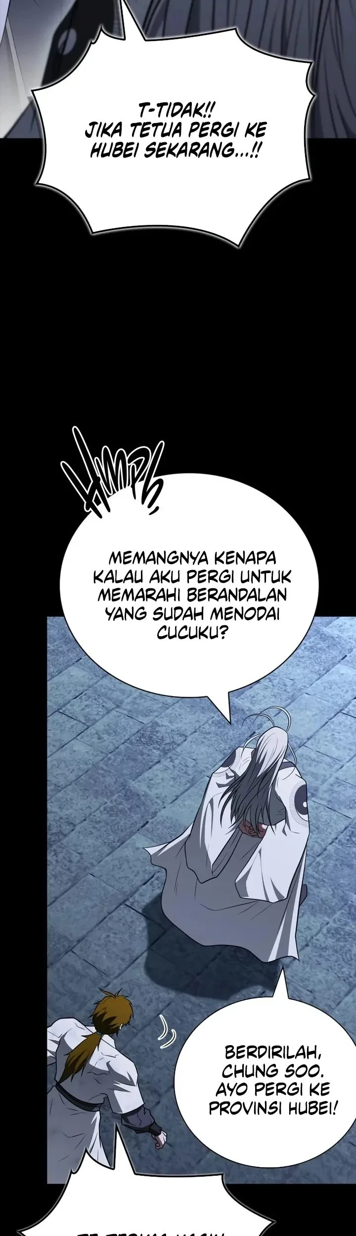 Genius Martial Arts Trainer Chapter 113 Gambar 24