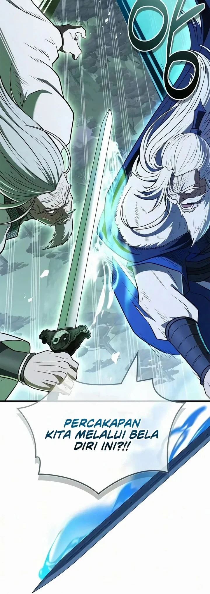 Genius Martial Arts Trainer Chapter 114 Gambar 29