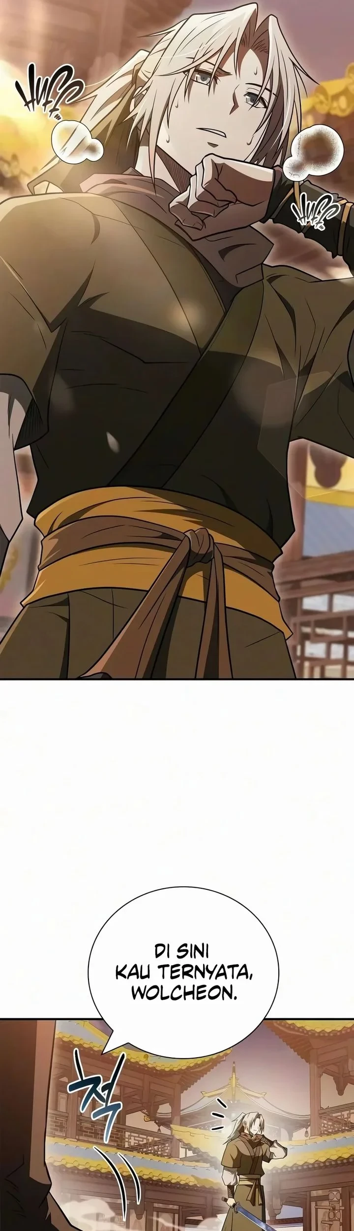 Genius Martial Arts Trainer Chapter 116 Gambar 24
