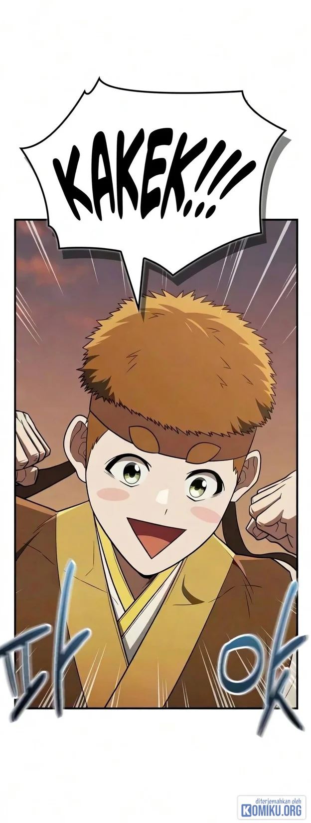Genius Martial Arts Trainer Chapter 117 Gambar 27