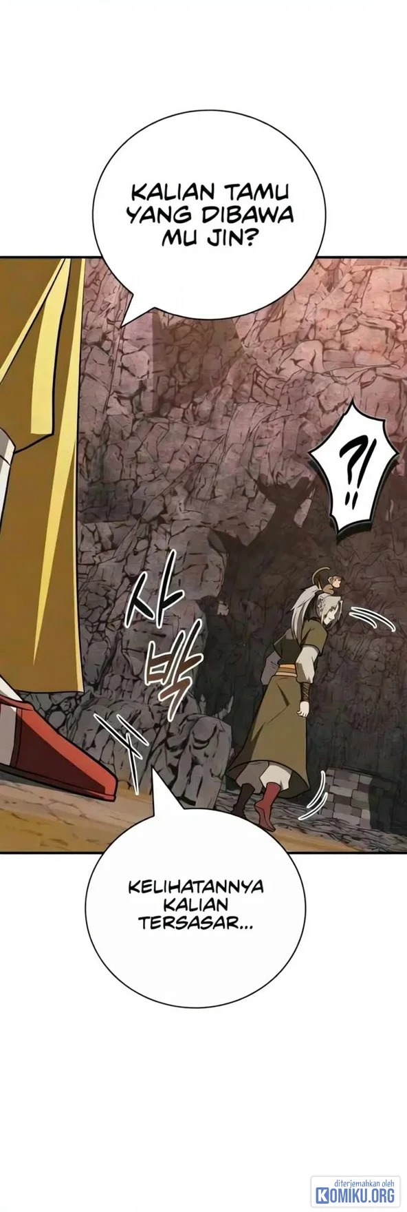 Genius Martial Arts Trainer Chapter 118 Gambar 29