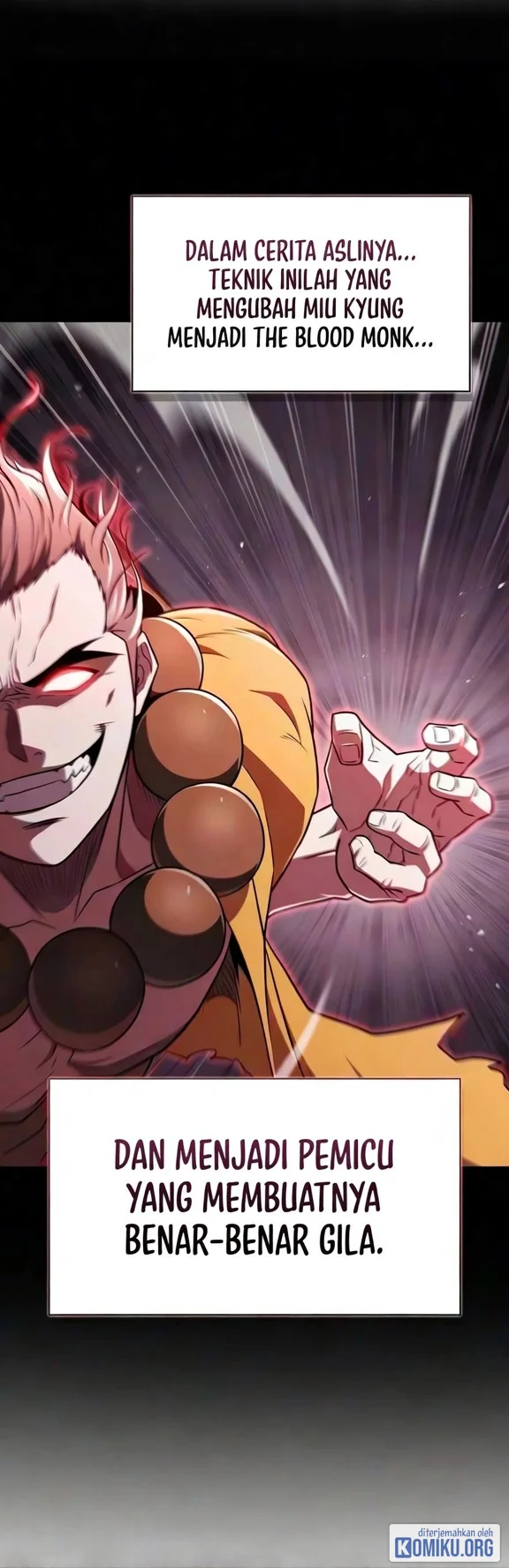 Genius Martial Arts Trainer Chapter 120 Gambar 29
