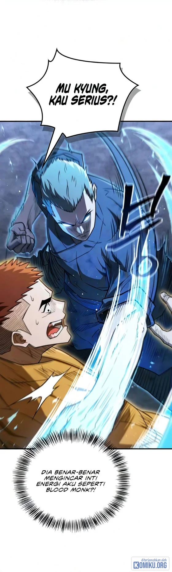 Genius Martial Arts Trainer Chapter 120 Gambar 31