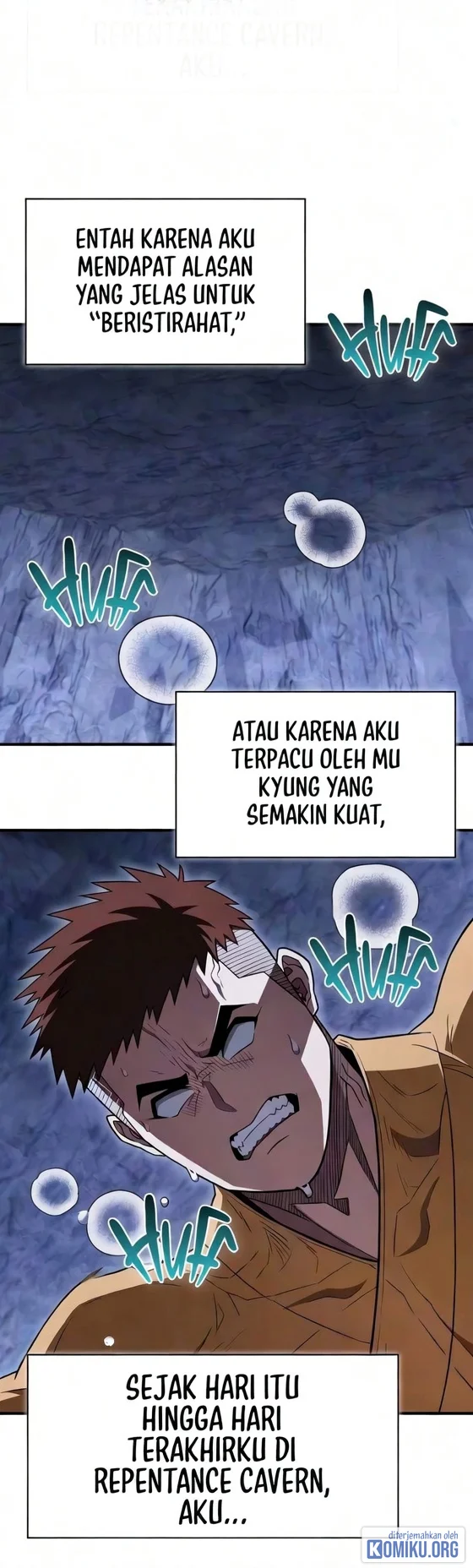 Genius Martial Arts Trainer Chapter 121 Gambar 27
