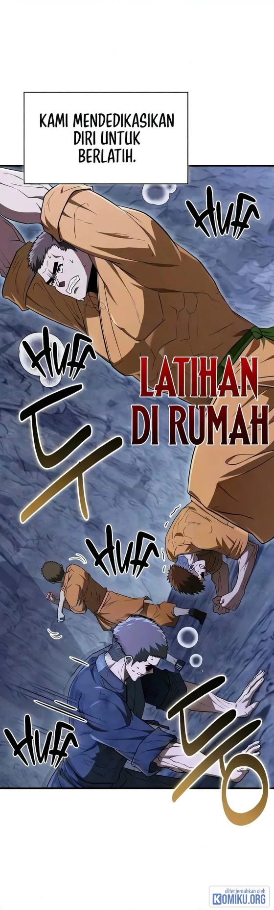 Genius Martial Arts Trainer Chapter 121 Gambar 29