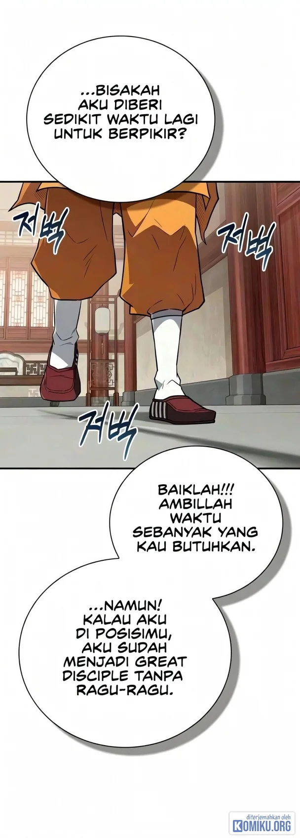 Genius Martial Arts Trainer Chapter 122 Gambar 26