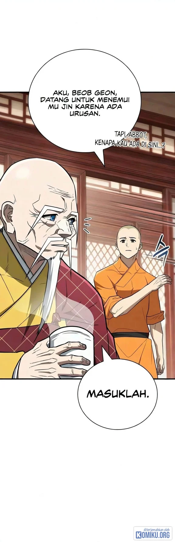 Genius Martial Arts Trainer Chapter 122 Gambar 27