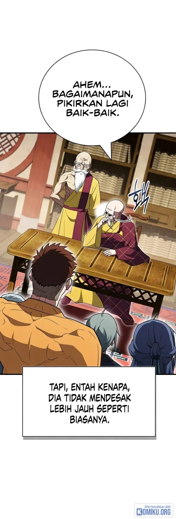 Genius Martial Arts Trainer Chapter 123 Gambar 26