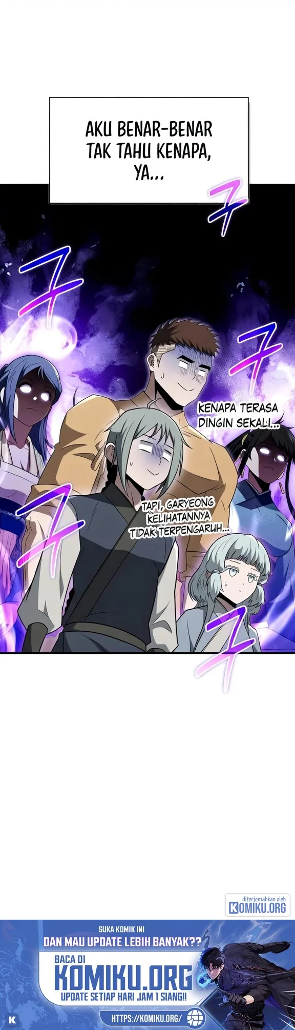 Genius Martial Arts Trainer Chapter 123 Gambar 27