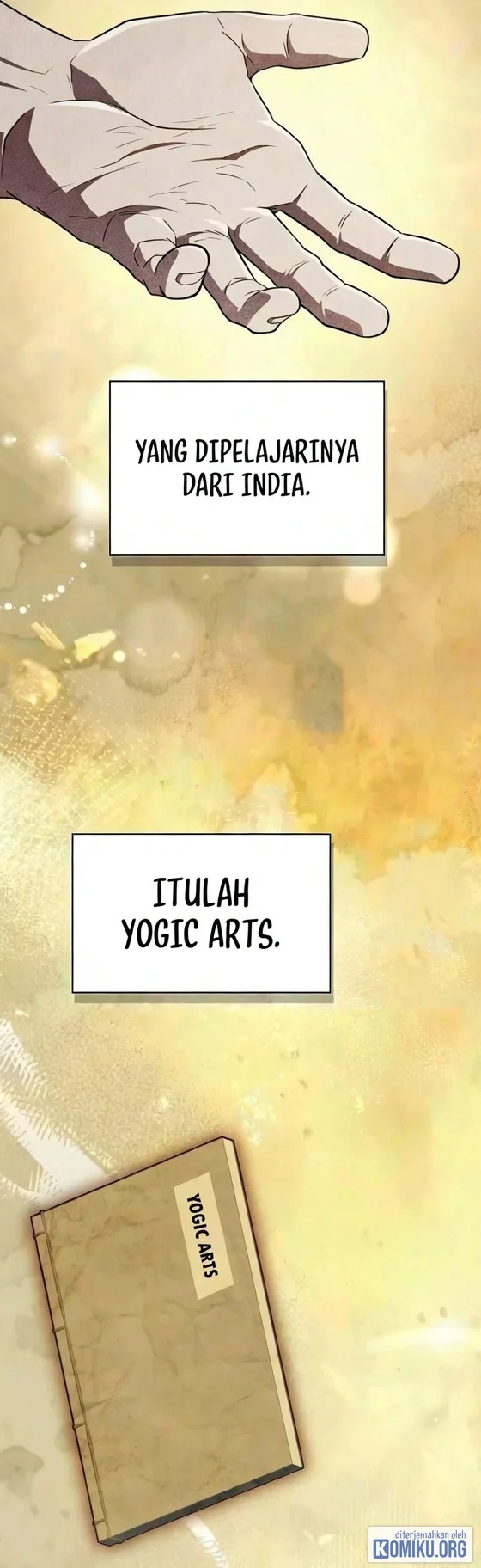 Genius Martial Arts Trainer Chapter 124 Gambar 27