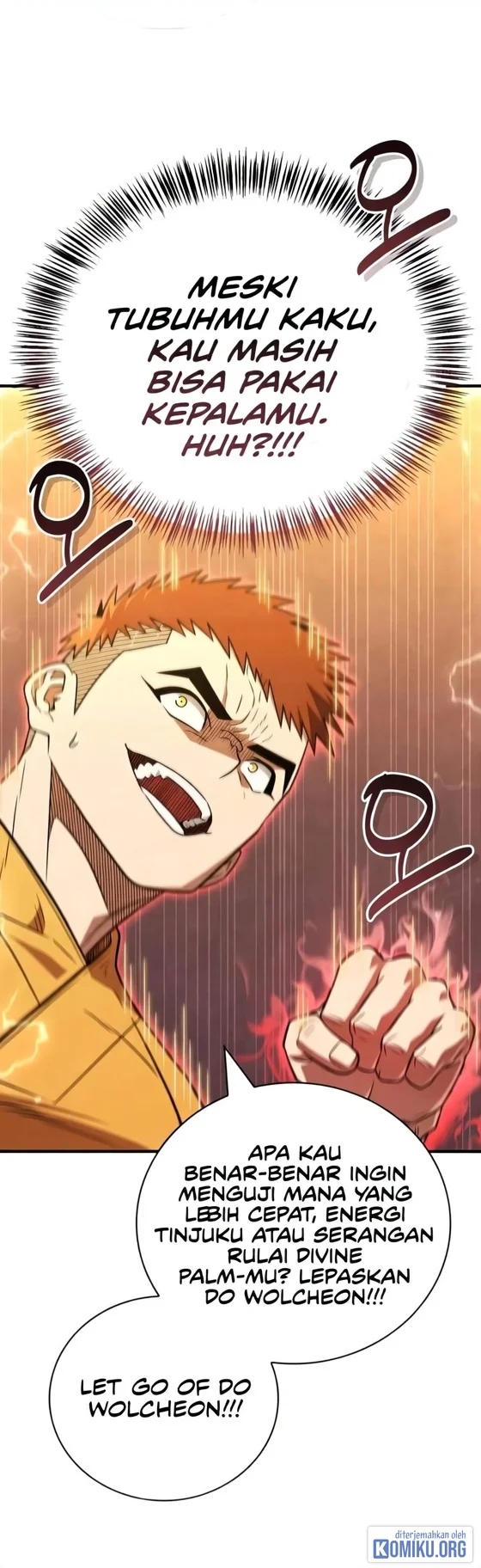 Genius Martial Arts Trainer Chapter 125 Gambar 28