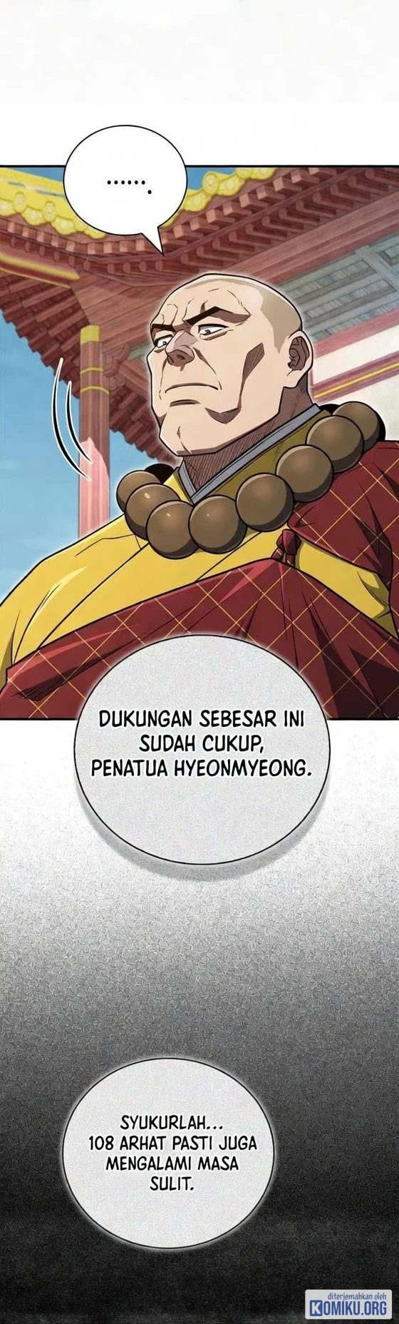 Genius Martial Arts Trainer Chapter 126 Gambar 27