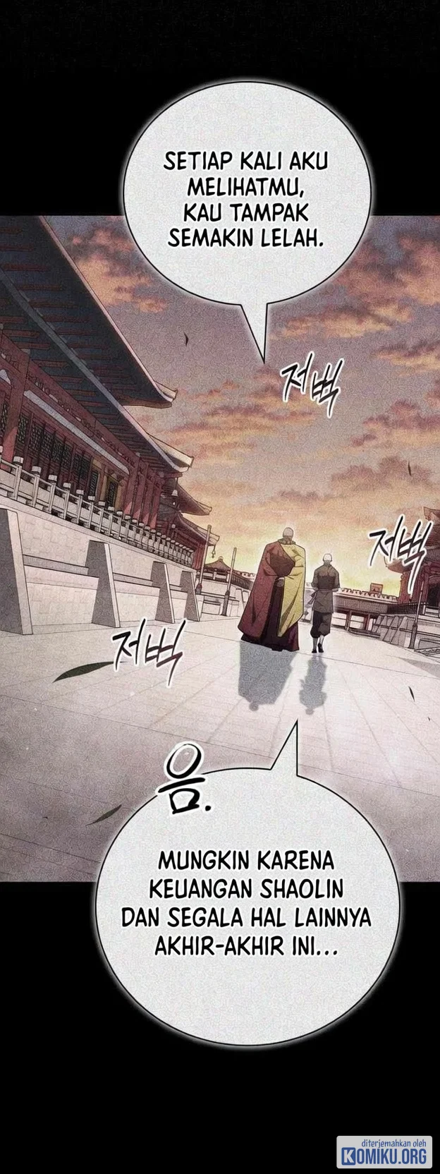Genius Martial Arts Trainer Chapter 126 Gambar 29