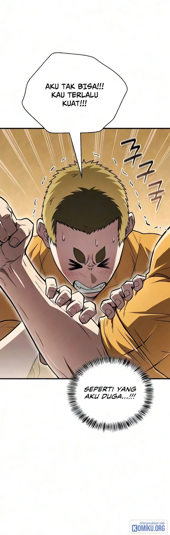 Genius Martial Arts Trainer Chapter 127 Gambar 27