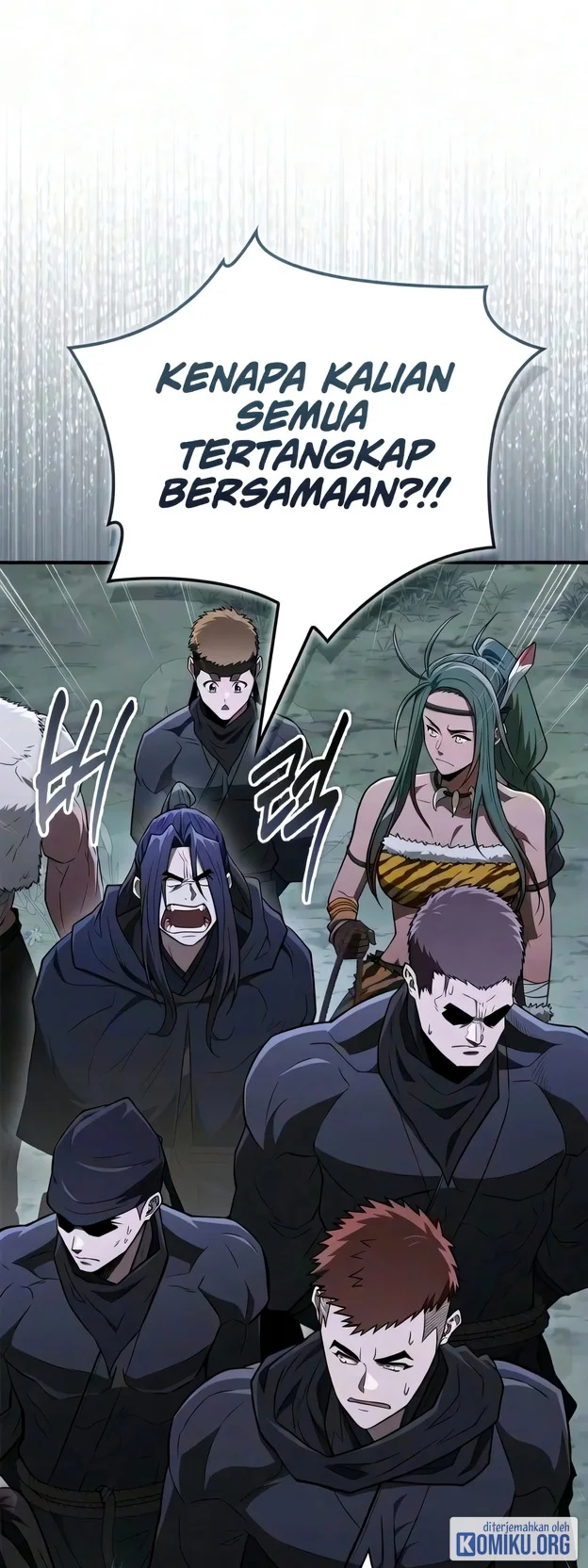 Genius Martial Arts Trainer Chapter 132 Gambar 29