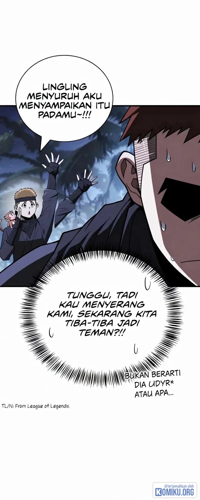 Genius Martial Arts Trainer Chapter 133 Gambar 30