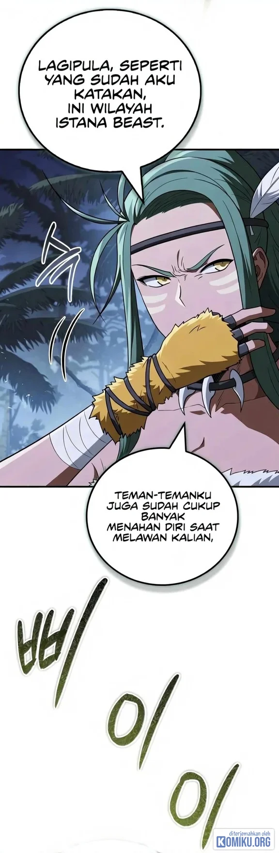 Genius Martial Arts Trainer Chapter 133 Gambar 31