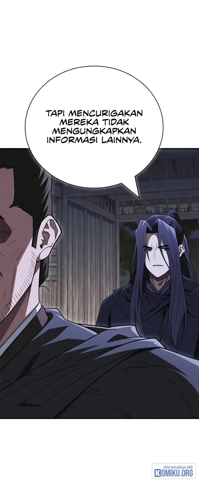Genius Martial Arts Trainer Chapter 134 Gambar 30