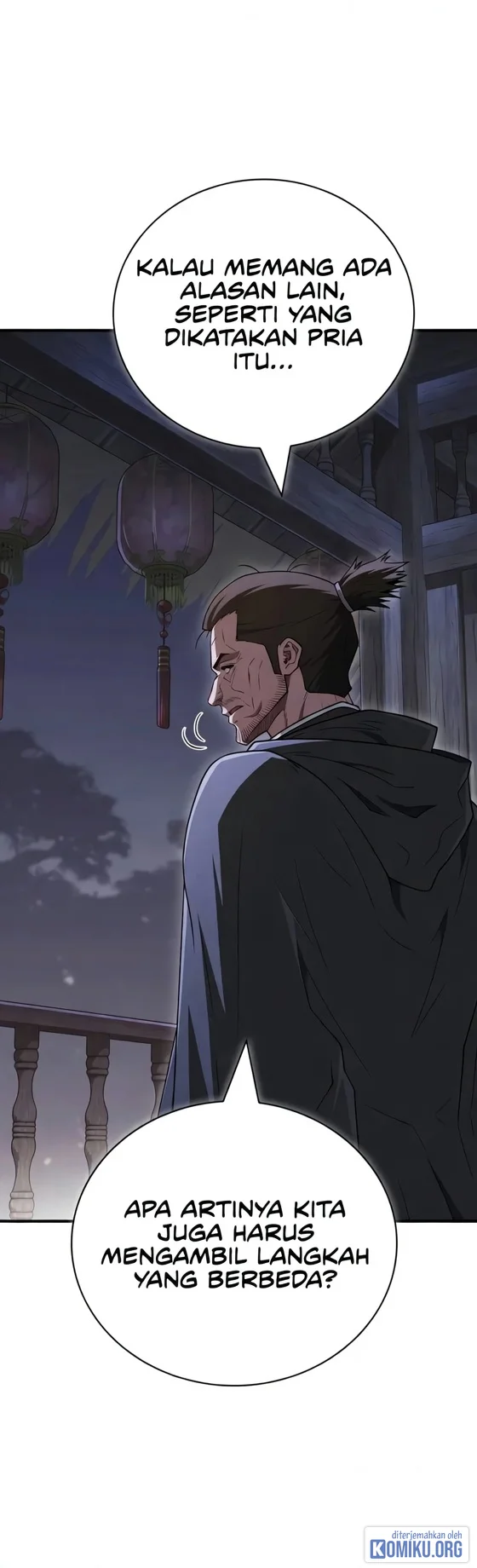 Genius Martial Arts Trainer Chapter 134 Gambar 31