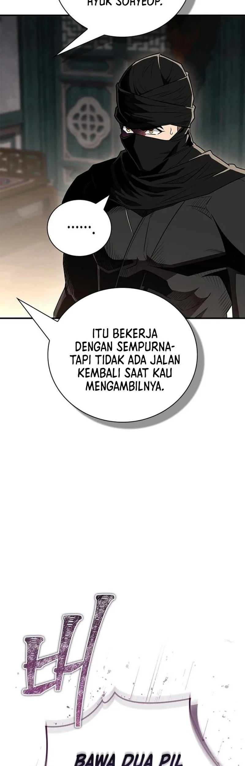 Genius Martial Arts Trainer Chapter 85 Gambar 28
