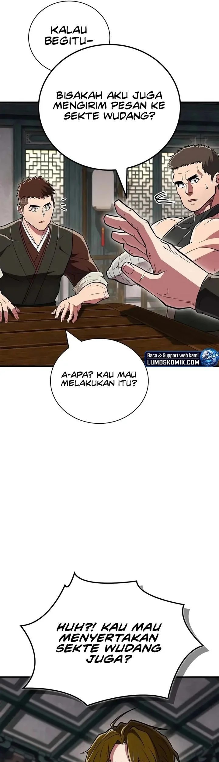 Genius Martial Arts Trainer Chapter 89 Gambar 30